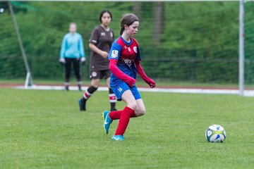 Bild 35 - wCJ VfL Pinneberg3 - St.Pauli : Ergebnis: 2:1